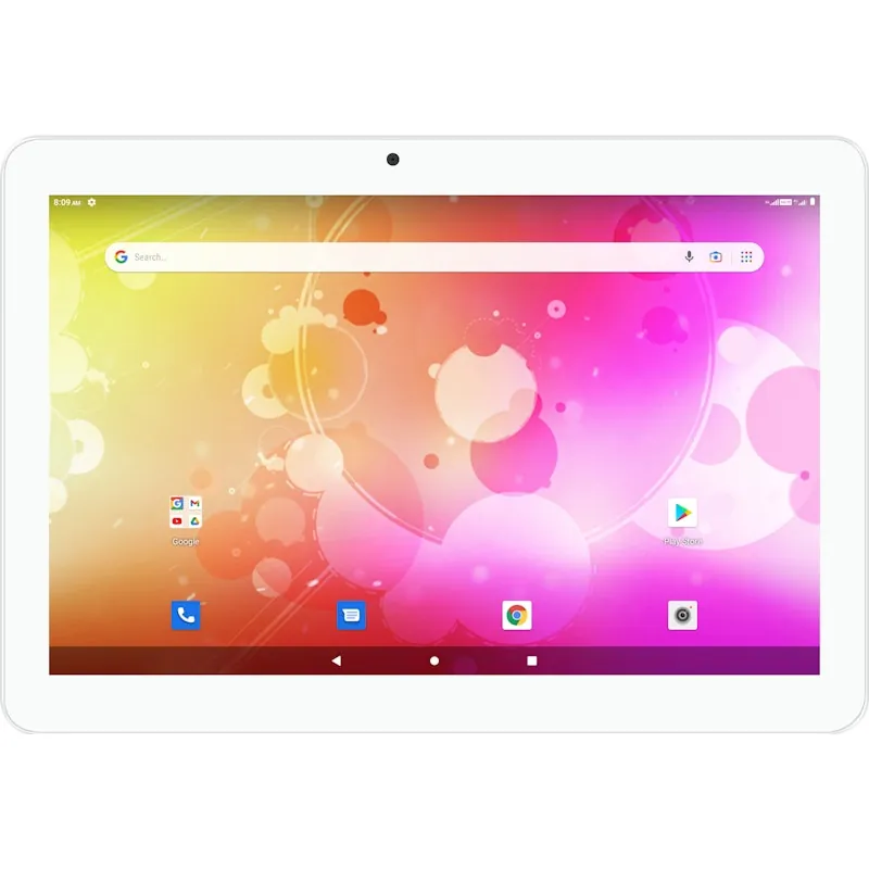 Denver TIQ-10443WL tablet 4G 16 GB 25,6 cm (10.1 pulgadas pulgadas) Spreadtrum 2 GB Wi-Fi 4 (802.11n) Android 11 Bla 