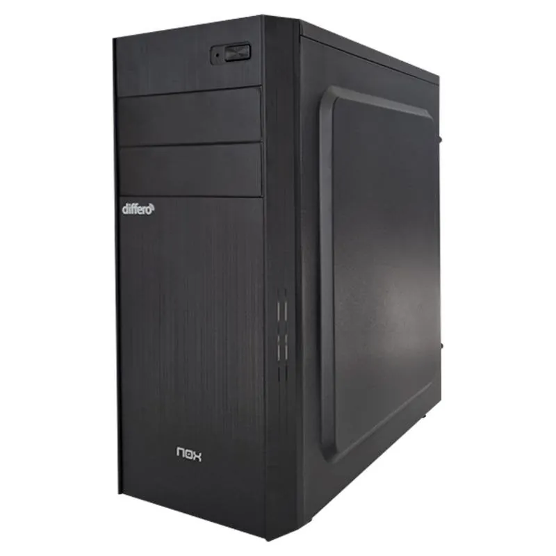 Differo NXLITE010 Intel Core i3-12100 8GB 500GB SSD OR1639298
