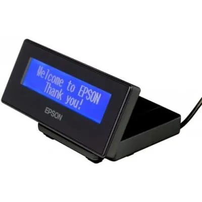 DM-D30 (111) - Pantalla para el cliente - USB - negro - USB 