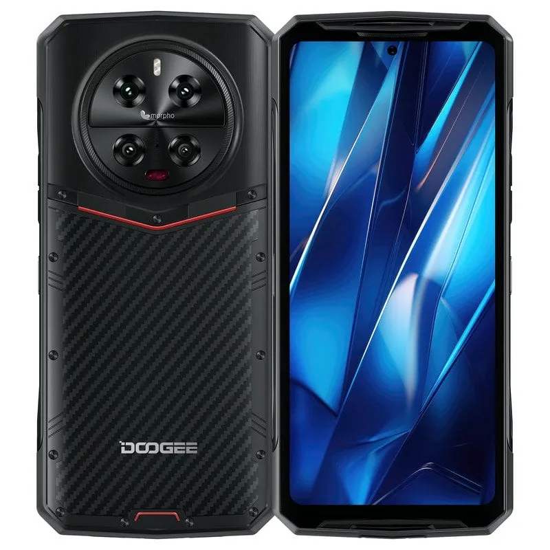 Doogee DK10 5G 12/512GB Negro Libre Doogee DK10 black