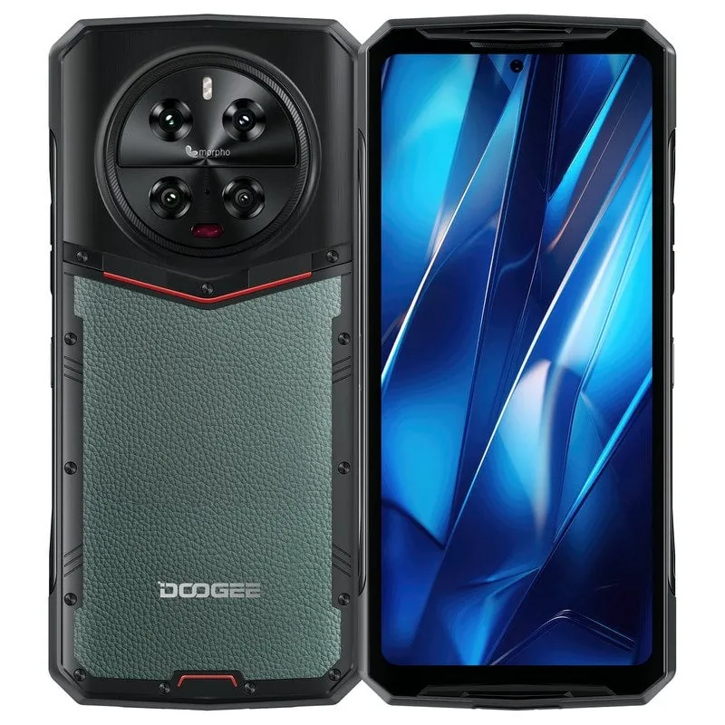 Doogee DK10 5G 12/512GB Verde Libre Doogee DK10 Green
