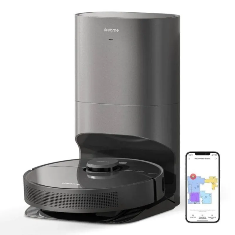 Dreame Z10 Pro Robot Aspirador + Base de Vaciado Automático RLS5D