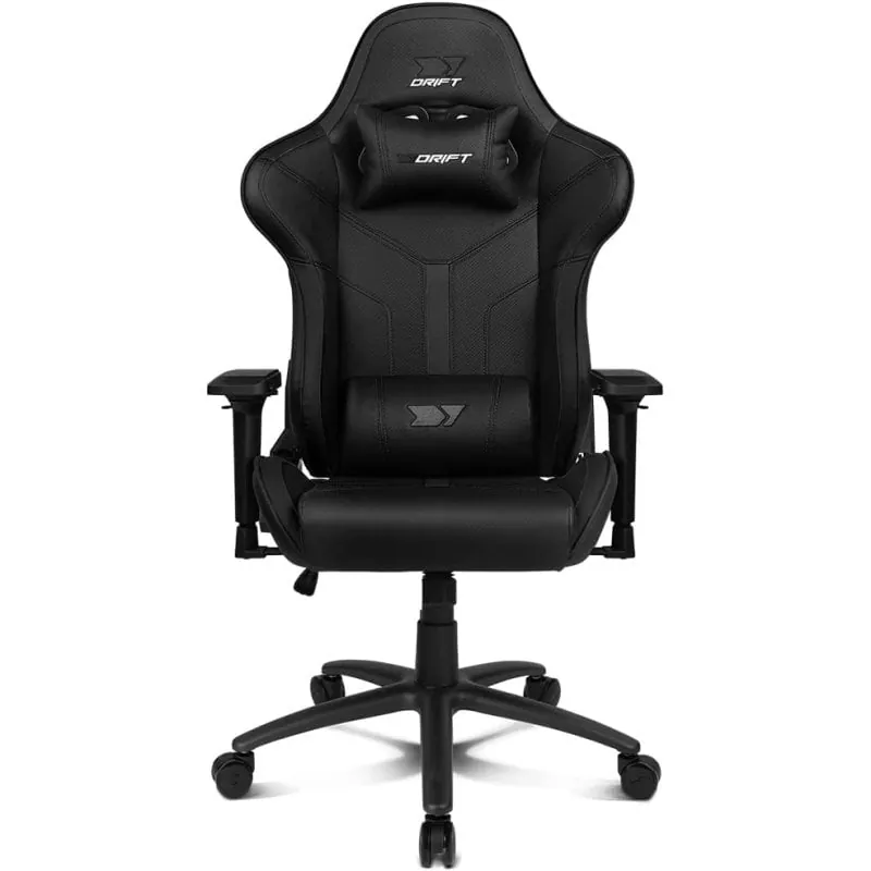 Drift DR350 Silla Gaming Negra DR350BK