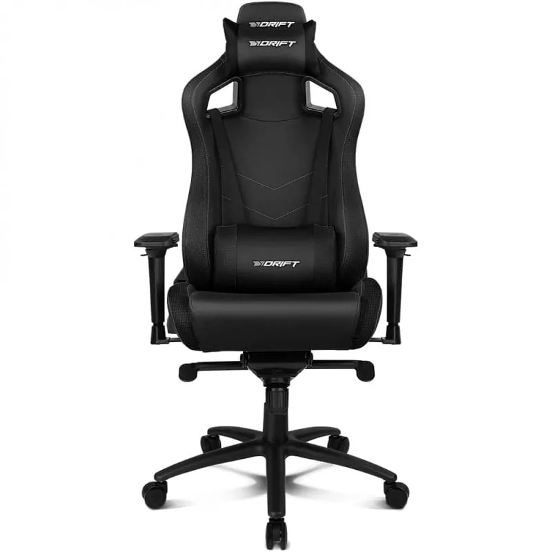 Drift DR500 Silla Gaming Negra DR500B