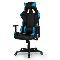 Due Home Silverstone Silla Gaming Turquesa/Negro SILLA-SILVERSTONE-T