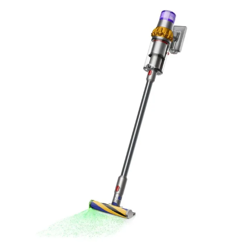Dyson V15 Detect Absolute Aspiradora Escoba/Mano sin Cable 660W 446986-01