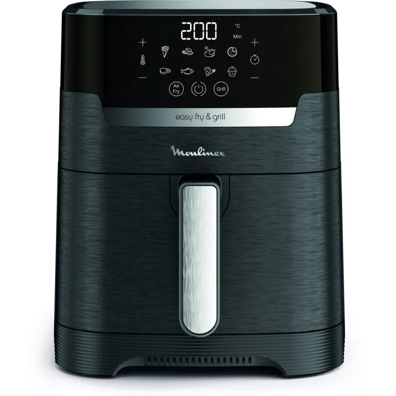 Easy Fry & Grill EZ505810 Freidora sin Aceite 4.2L 1400W EZ505810