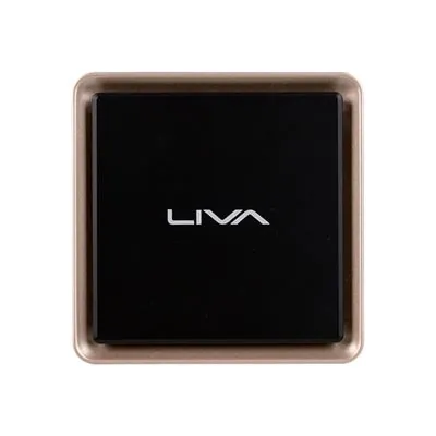 ECS Liva Q3 Plus AMD Ryzen V1605B/8GB/128GB 95-677-MZ6A04