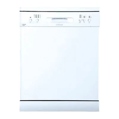Edesa EDW-6130 WH Lavavajillas Capacidad 13 Cubiertos E Blanco 926270307