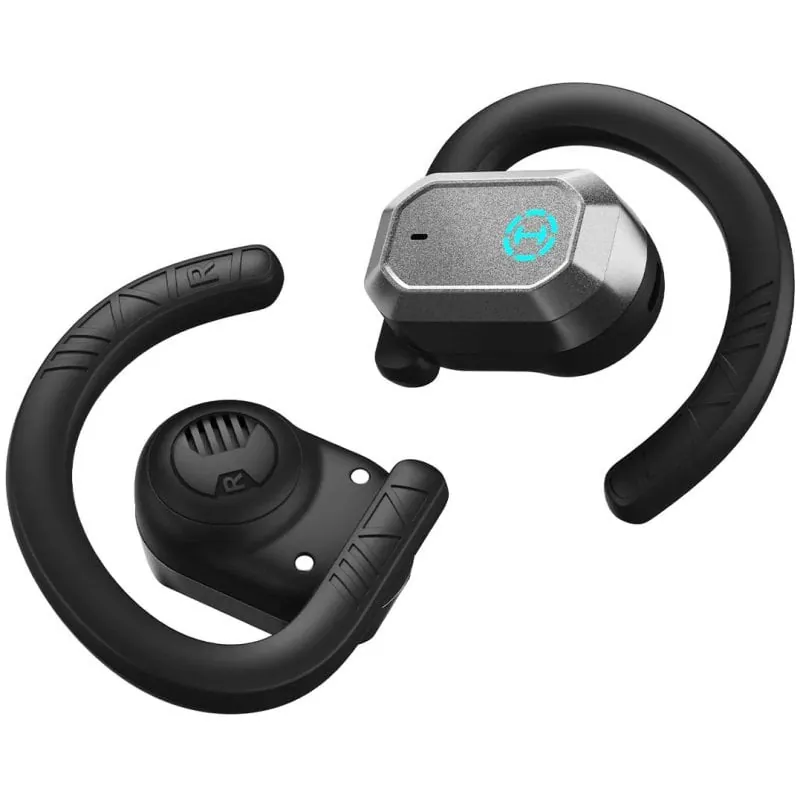 Edifier AIR 2 Hecate Auriculares Bluetooth con Sistema Abierto Negros Air-2-Negro