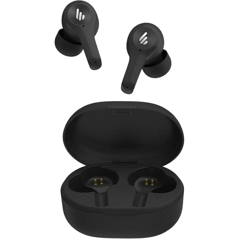 Edifier X5 Lite Auriculares Inalámbricos Bluetooth Resistencia IP55 Negros edifier-x5lite-black