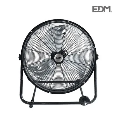 EDM 33933 Ventilador de Suelo con Ruedas 180W 181093
