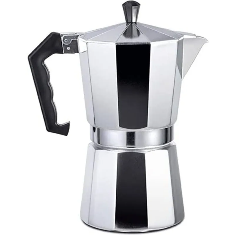EDM Cafetera Italiana 3 Tazas E76121