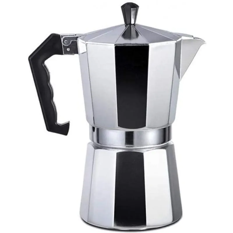 EDM Cafetera Italiana 6 Tazas E76122