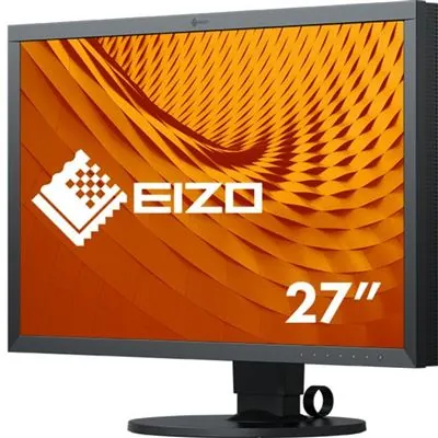 EIZO ColorEdge CS2731 LED display 68,6 cm (27 pulgadas pulgadas) 2560 x 1440 Pixeles Quad HD Negro 