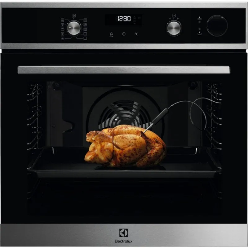 Electrolux EOC6H71X Horno de Vapor 72L A+ Acero Inoxidable 949494467