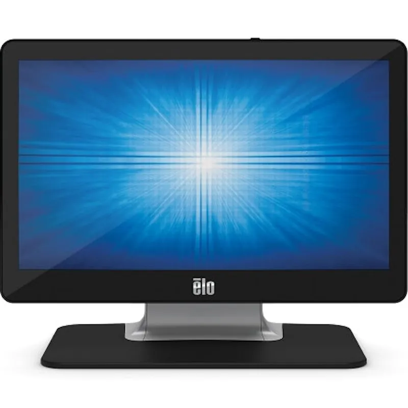 Elo Touch Solution 1302L monitor pantalla táctil 33,8 cm (13.3 pulgadas pulgadas) 1920 x 1080 Pixeles Negro Multi-touch Mesa 