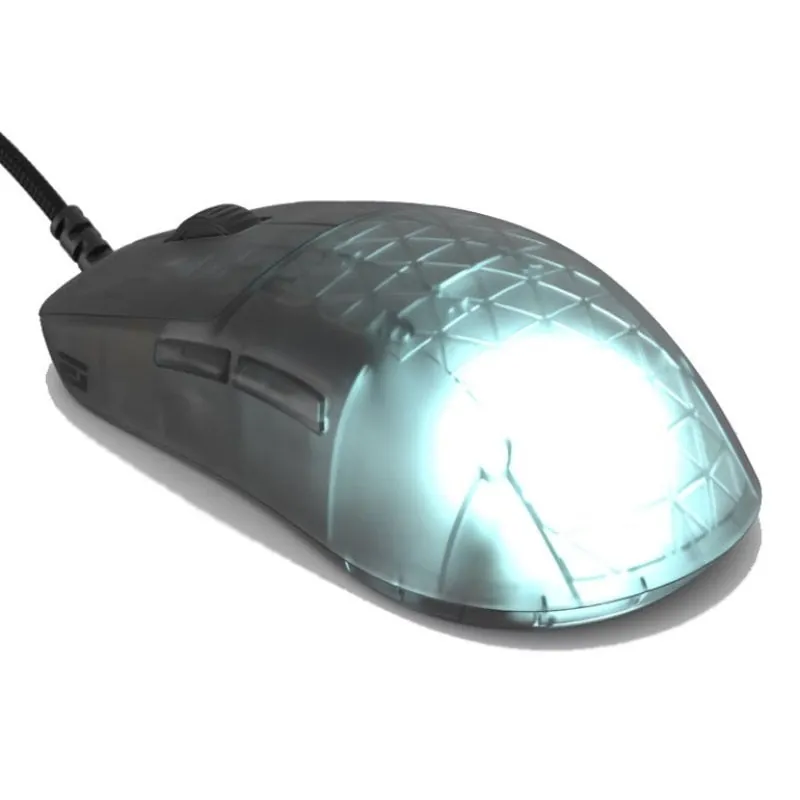 Endgame Gear OP1 RGB Ratón Óptico Gaming USB-A 26000 DPI Dark Frost EGG-OP1-RGB-DF
