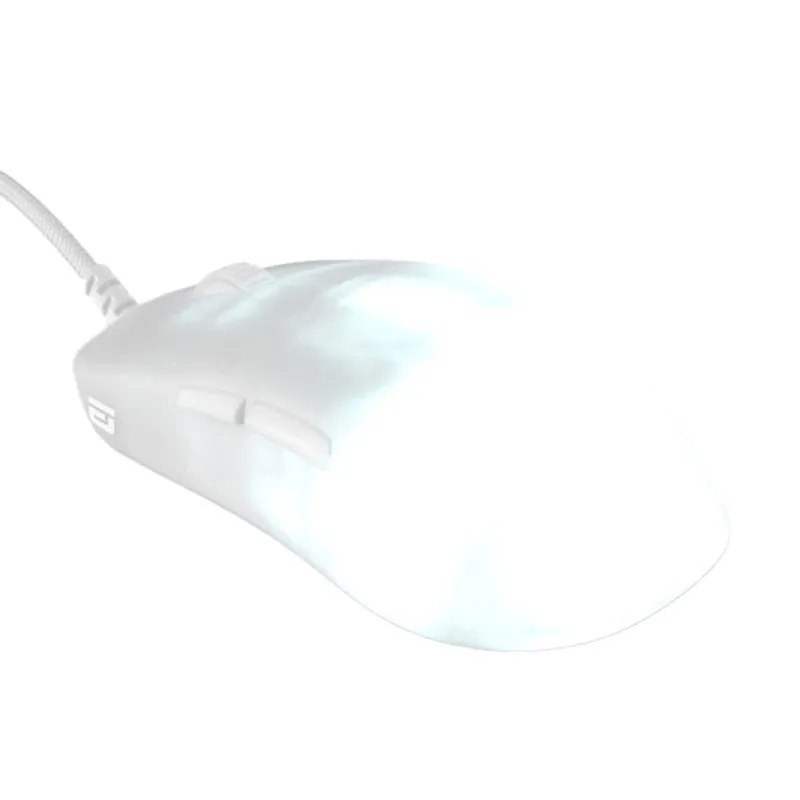 Endgame Gear OP1 RGB Ratón Óptico Gaming USB-A 26000 DPI Blanco EGG-OP1-RGB-WF