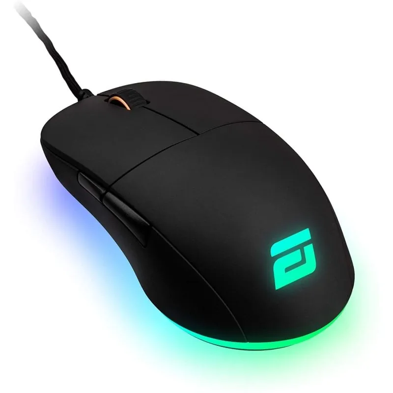 Endgame Gear XM1 RGB Ratón Gaming 16000DPI EGG-XM1RGB-BLK