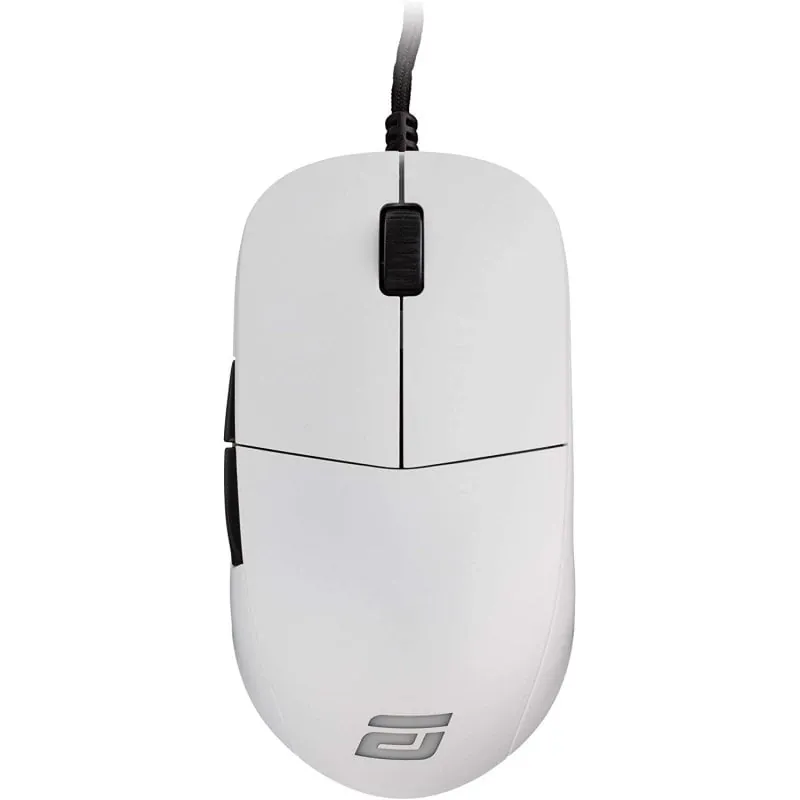 Endgame Gear XM1 RGB Ratón Gaming 16000 DPI Blanco EGG-XM1RGB-WHT