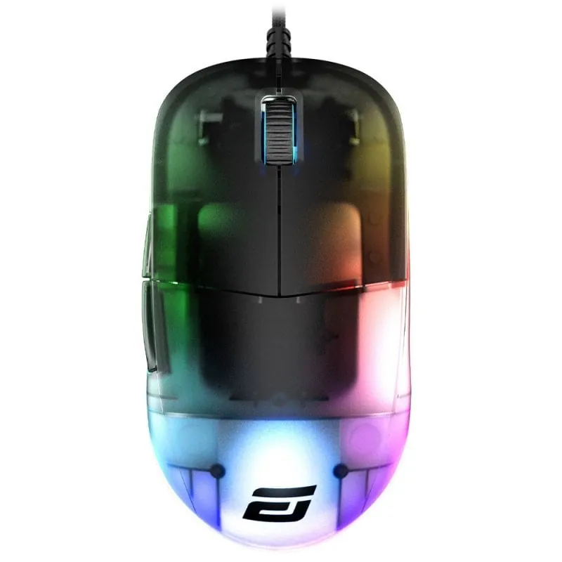 Endgame Gear XM1 RGB Ratón Gaming 16000 DPI Dark Frost EGG-XM1RGB-DF