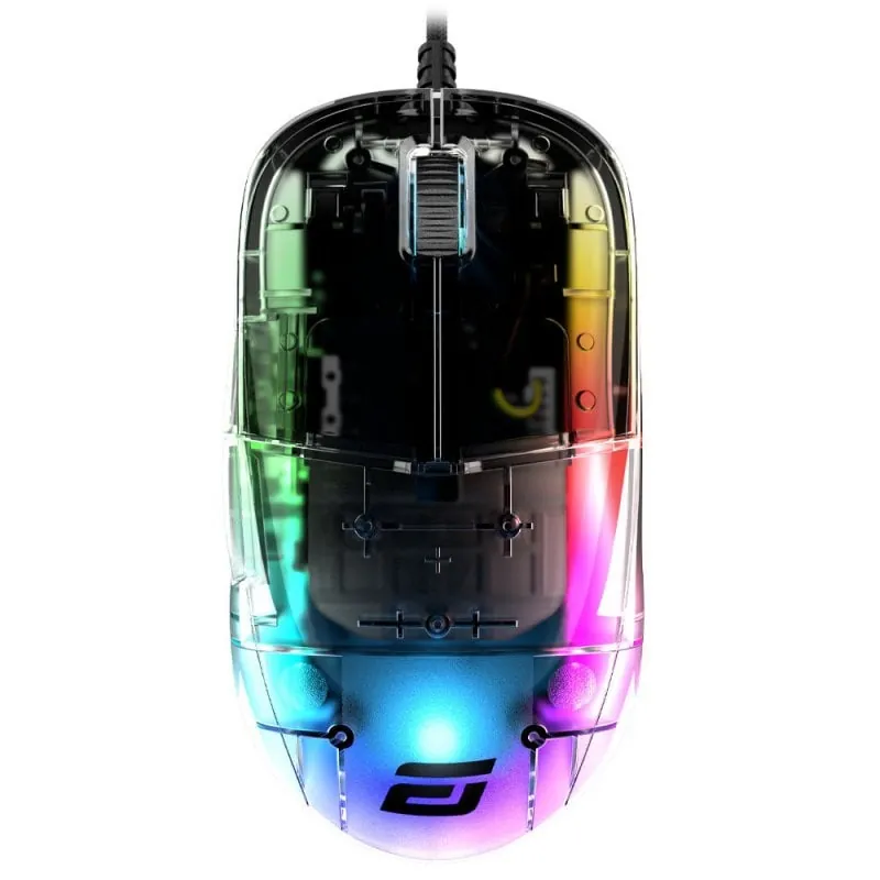 Endgame Gear XM1 RGB Ratón Gaming 16000 DPI Dark Reflex EGG-XM1RGB-DR