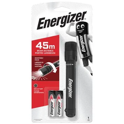 Energizer Linterna De Metal 2x Aa