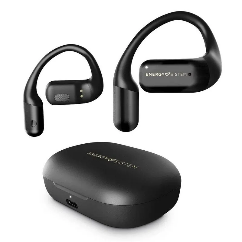 Energy Sistem OpenWave Auriculares Bluetooth True Wireless Stereo Negros 458820