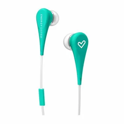 Energy Sistem Style 1+ Auriculares Color Menta 445998