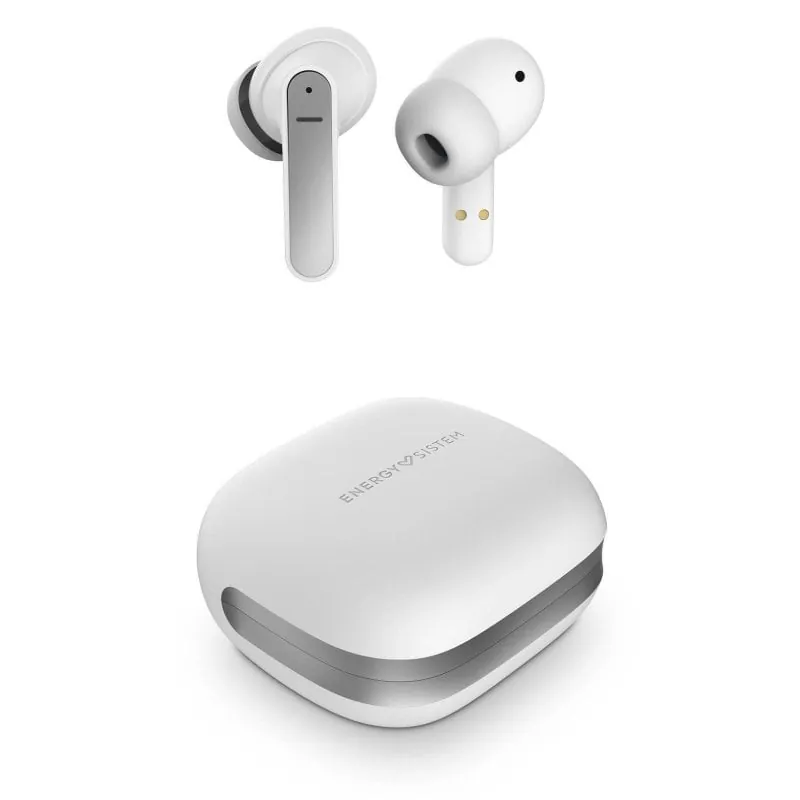 Energy Sistem Travel 6 ANC Auriculares Bluetooth Blancos 452989