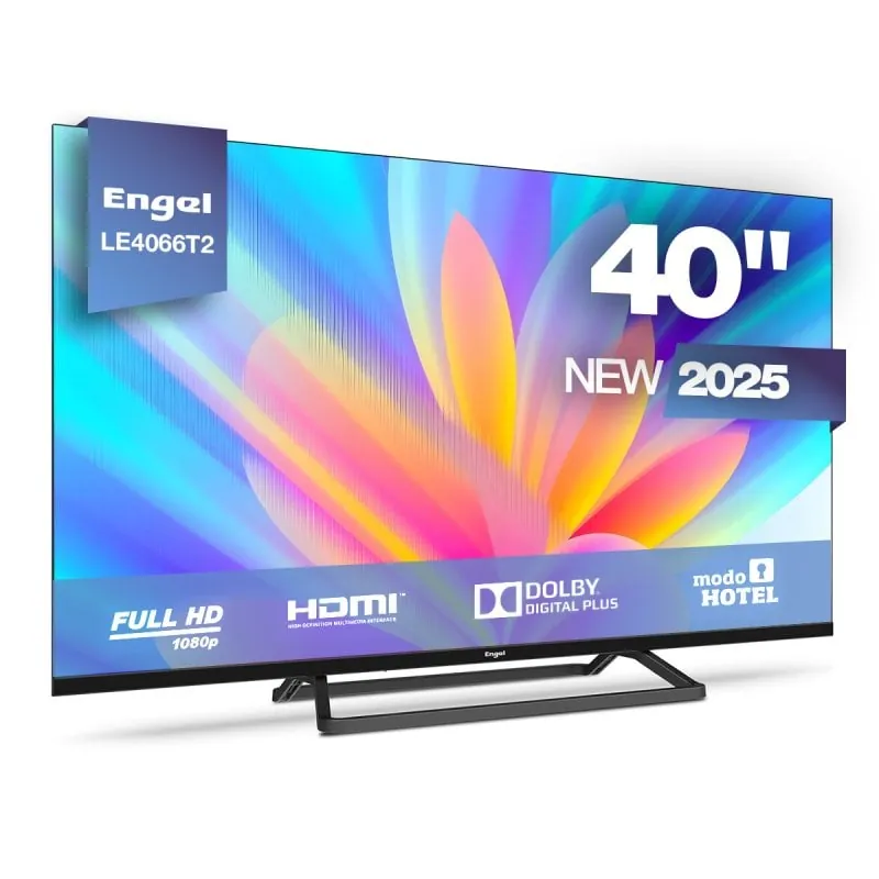 Engel LE4066T2 40" LED FullHD LE4066T2
