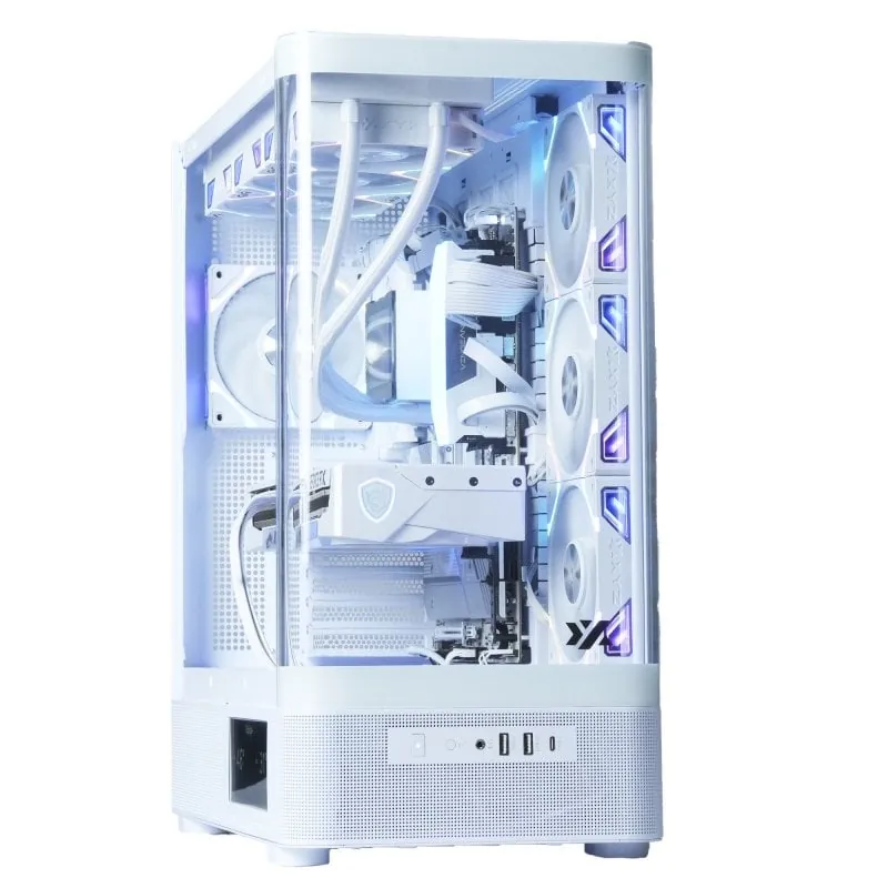 Epical-q Bearonto Amd Ryzen 7 9800x3d, 64gb, 2tb Ssd Nvme, Rtx 5070ti + Windows 11 Pro EQ-G-R7-V239-1