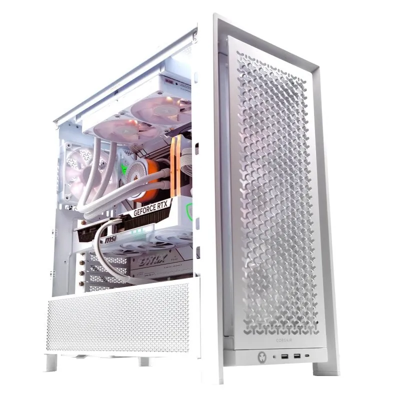 Epical-q Bucaneer-w Bronze I Intel Core Ultra 7 265kf , 32gb, 2tb Ssd Nvme, Rtx 5070ti + Windows 11 Pro EQ-PBC-B-2-1