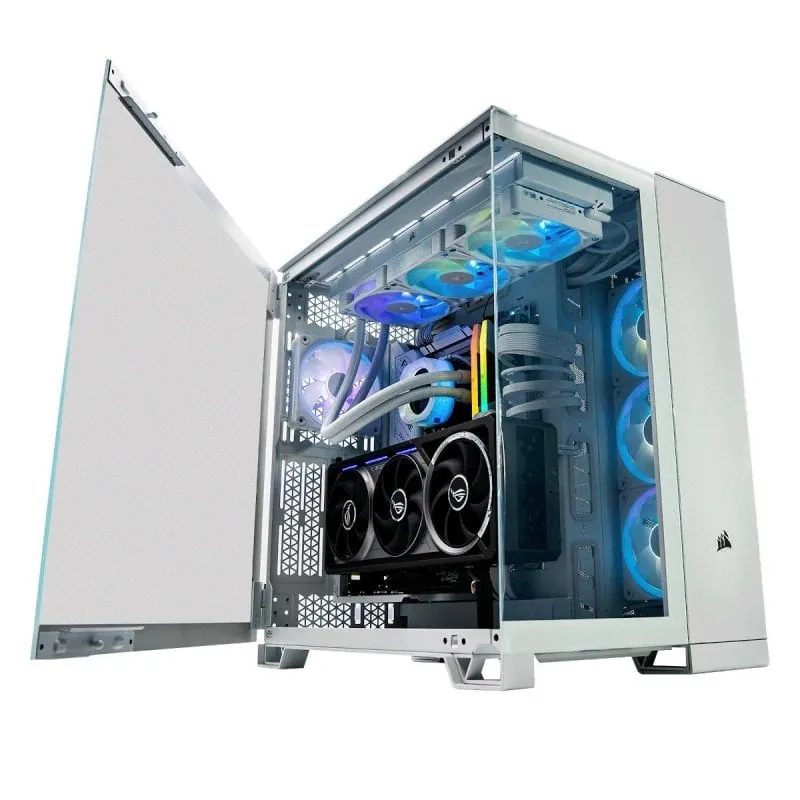 Epical-Q Bucaneer-w Gold II AMD Ryzen 7 9800X3D/64GB/2TB SSD/RTX 5090 EQ-PBC-G-4-1