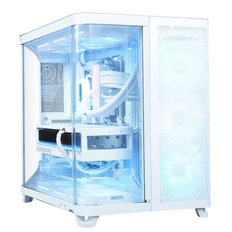 Epical-Q Bucaneer-w Silver X AMD Ryzen 7 9800X3D, 32GB, 2TB SSD NVMe, RTX 5080 + Windows 11 Pro EQ-PBC-S-20-1