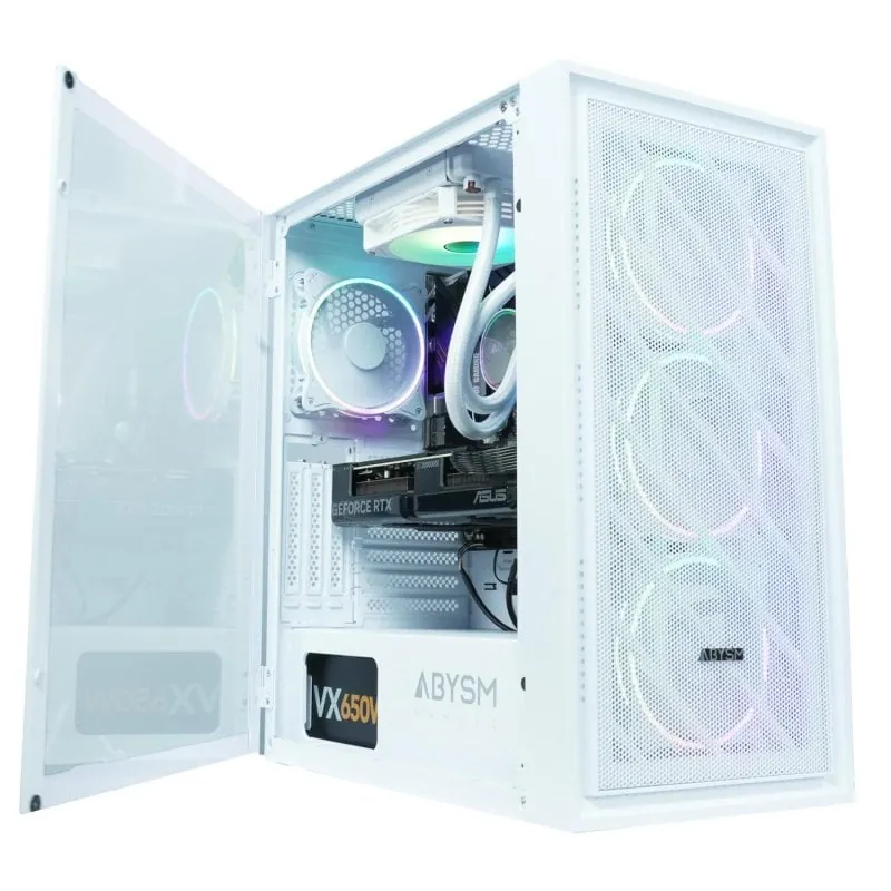 Epical-Q HRYM Amd Ryzen 7 5700X/32GB/1TB SSD/ RTX 4070 Super EQ-G-R7-V41