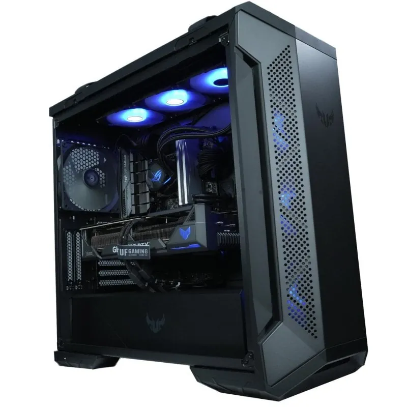 Epical-Q Oak9 Falcon Intel Core i9-14900KF/64GB/2TB + 2TB SSD/RTX 4070Ti Super EQ-G-EI9-V17