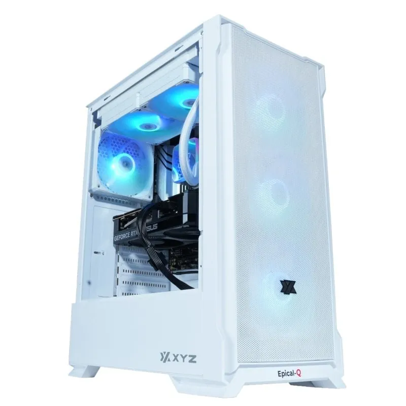 Epical-q Omexor Amd Ryzen 5 9600x, 32gb, 1tb Ssd Nvme, Rx 9060xt 16gb + Windows 11 Pro EQ-G-R5-V173-1