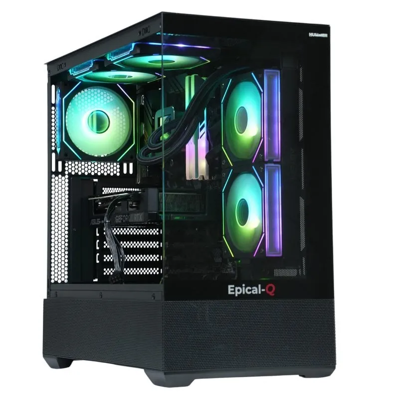 Epical-Q Pentux Pro AMD Ryzen 7 9700X/32GB/2TB SSD/RTX 5080 EQ-G-R7-V109-1