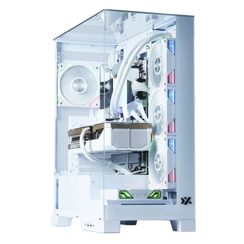 Epical-q Plescor Amd Ryzen 7 9800x3d, 64gb, 2tb Ssd Nvme, Rtx 5080 + Windows 11 Pro EQ-G-R7-V237-1