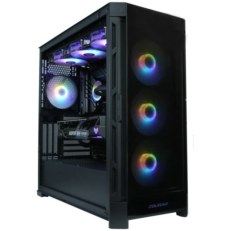 Epical-Q Press Evo Intel Core Ultra 9 285KF/128GB/4TB SSD/RTX 5080 EQ-G-U9-V2-1