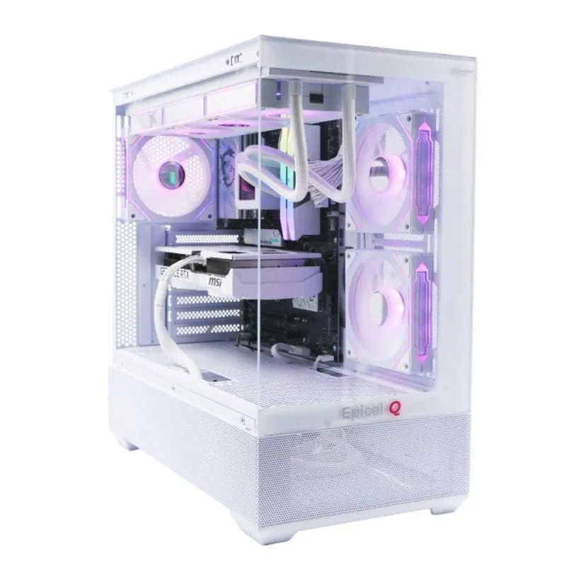 Epical-Q Prymx EVO AMD Ryzen 7 9800X3D 32GB 2TB SSD RTX 5070 Ti WiFi Windows 11 EQ-G-R7-V234-1