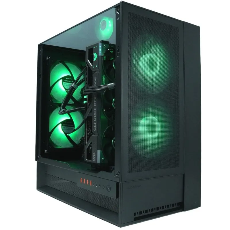 Epical-Q Sherminos Intel Core Ultra 7 265KF, 32GB, 2TB SSD NVMe, RTX 5080 + Windows 11 Pro EQ-G-U7-V23-1