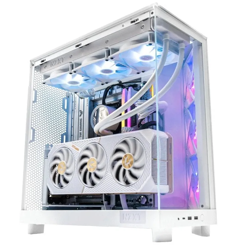 Epical-Q Squid-w Silver III Intel Core Ultra 9 285KF/64GB/2TB SSD/RTX 5080 EQ-PBN-S-6-1