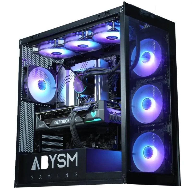 Epical-Q Ultrix Intel Core i9-14900KF/64GB/2TB SSD/RTX 5080 EQ-G-Ei9-V84-1