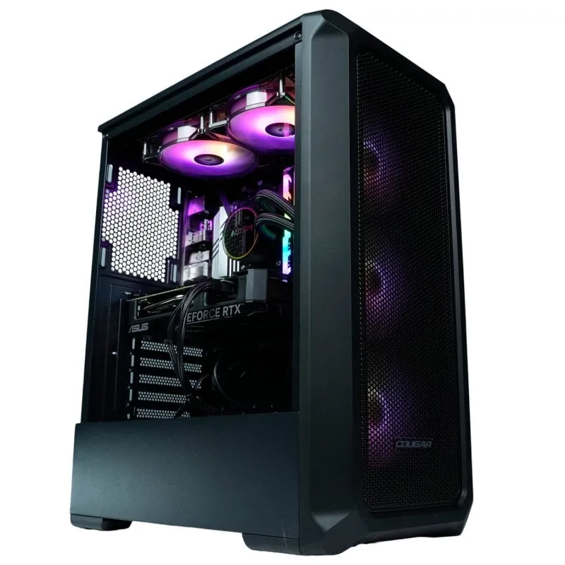 Epical-Q Xanex AMD Ryzen 5 9600X, 24GB, 1TB SSD NVMe, RX 9060XT 8GB + Windows 11 Pro EQ-G-R5-V209-1