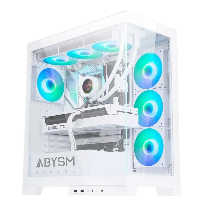 Epical-Q Yerm AMD Ryzen 7 7800X3D/32GB/2TB SSD/RTX 4080 SUPER EQ-G-R7-V37