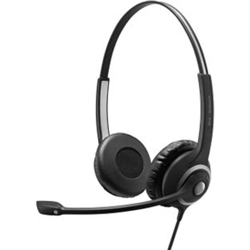 Epos Sennheiser Impact SC 260 USB Auriculares Negros 1000517