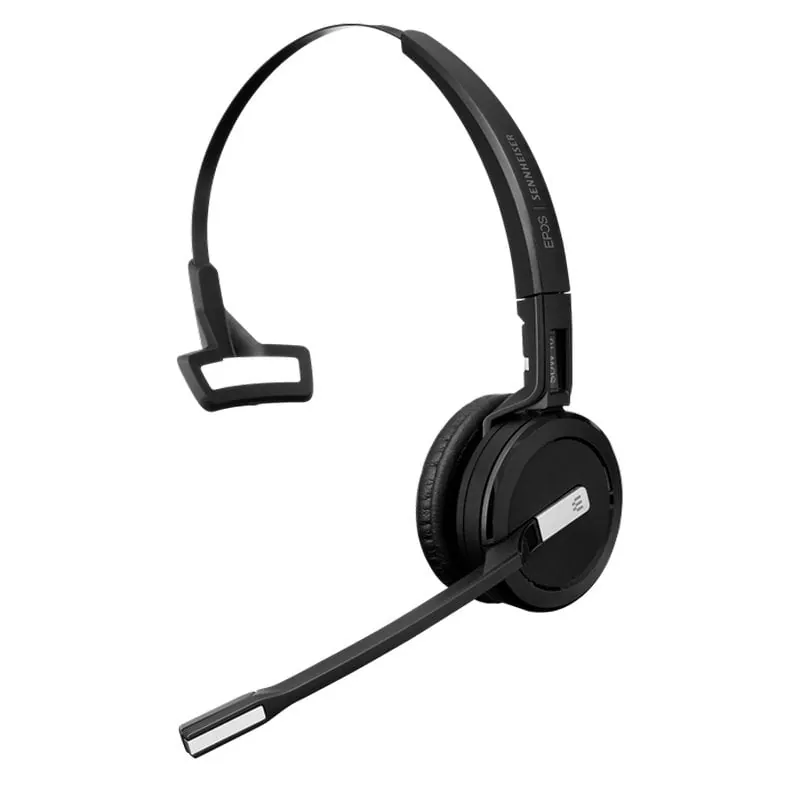 Epos Sennheiser Impact SDW 5011 Auricular Monoaural DECT para Centro de Llamadas 1000300